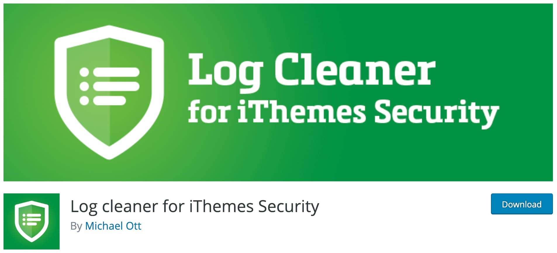 Log-cleaner-for-iThemes-Security-Cover